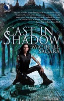 Cover image for Cast in Shadow